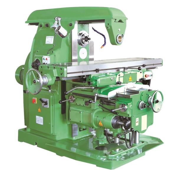 Quality Universal Milling And Drilling Machine H40 Automatic Feed Precision Machining X6140 for sale