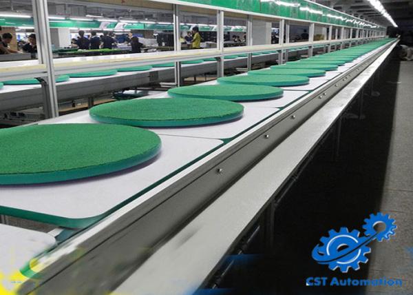 Quality Industrial Electronics Assembly Line , Multipurpose Automated Assembly System for sale
