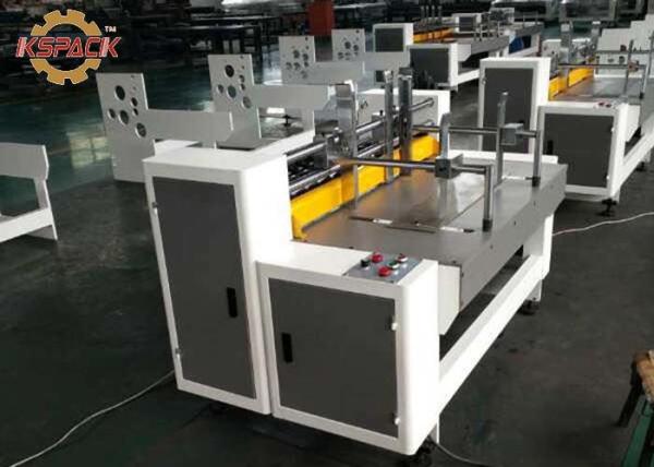 Quality Automatic Partition Slotter Machine 120 Pieces / Min Assembly Machine for sale