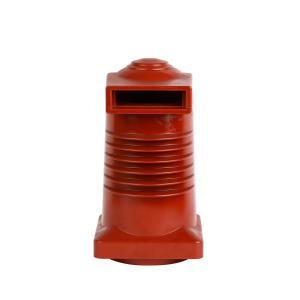 Buy cheap 24kV 630A Epoxy Resin Spout Insulators High Voltage IEC Approved Long Lifespan from wholesalers