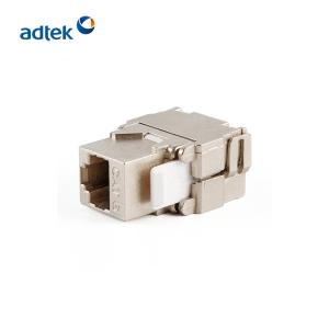 Waterproof Cat6 Crimping Tool Cat7 Rj45 Keystone Jack Coupler