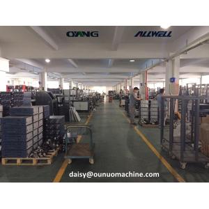 Nonwoven Fabric Bag Soft Handle Making Machine