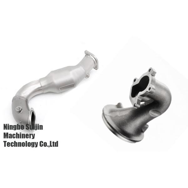 Auto Foundry CT4 Precision Investment Aluminum Die Casting
