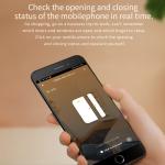 Tuya Zigbee Window Door Sensor Smart Window Alarms