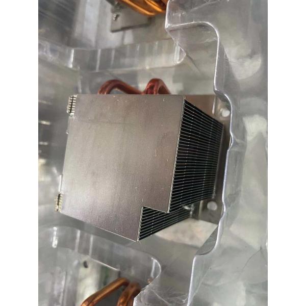 Aluminum CPU Copper Pipe Heatsink Raspberry PI 4B/3B for Am4 Platform Cooler