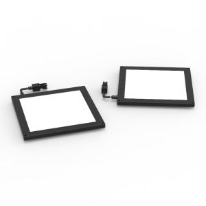 China Thin Design 40mm Length RGBW Machine Vision Backlight FLC Series wholesale