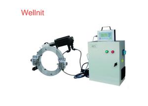 China Low Noise CNC Pipe Cutting Chamfering Machine Industrial Pipe Cutting Tools on sale