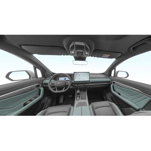 Geely Radar RD6 Electric Pickup Truck Long Range 410km New Energy Vehicles