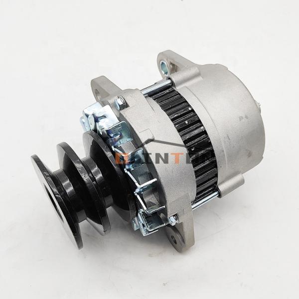 Construction Machinery Parts PC400-7 Excavator Engine Alternator 600-825-3151