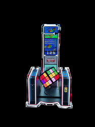 Arcade hall redemption ticket Game Crack The Cube