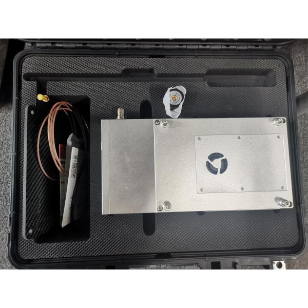 Land Surveying Vtol LiDAR Long Detection Geosun gAirHawk GS-2000N
