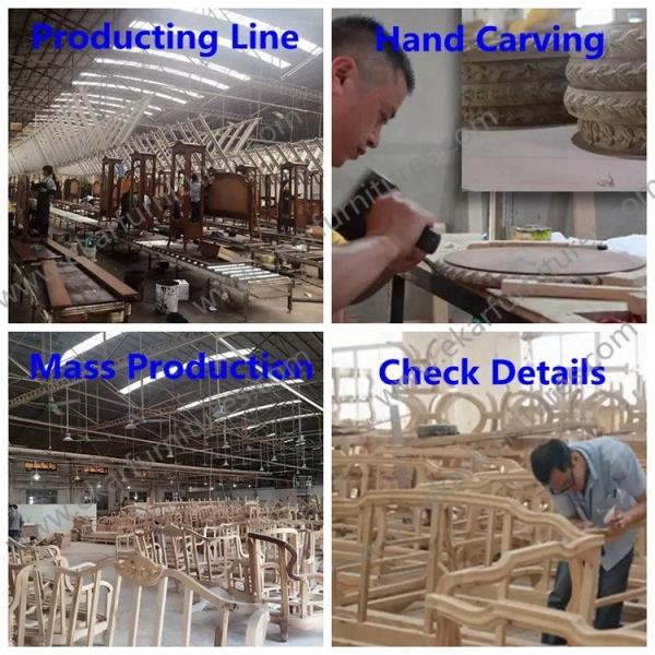 New arrival Dining Room Furniture Solid Wood Sideboard TH-003