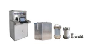 China Precise Hydrostatic Pressure Test Equipment , Plastic Pipe Pressure Testing Machine wholesale