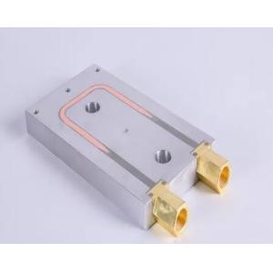 Military Industry Liquid Cooling Cold Plate Heat Sink