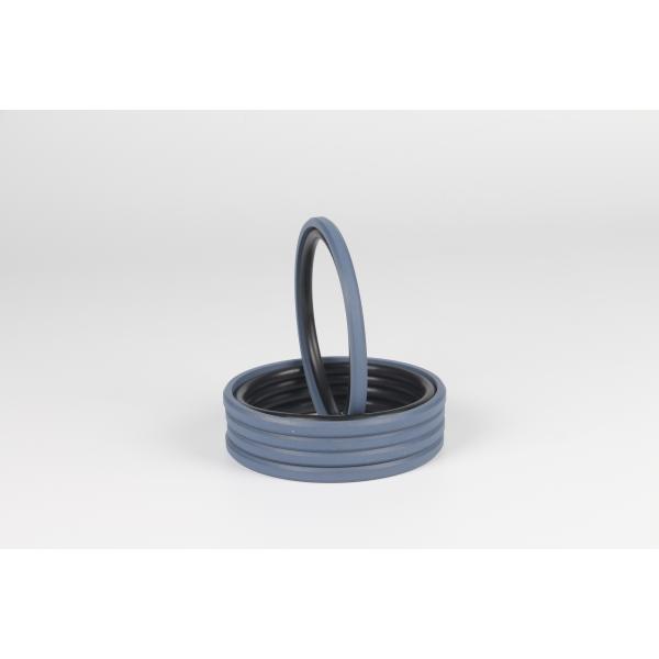 Excavator Hydraulic Cylinder U Cup Seal Piston Rod PU PTFE Oil Seal UN SPGO 85*8