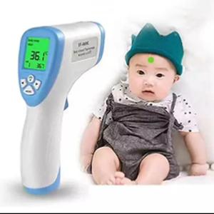 China Accurate Medical Digital Infrared Forehead Thermometer on sale