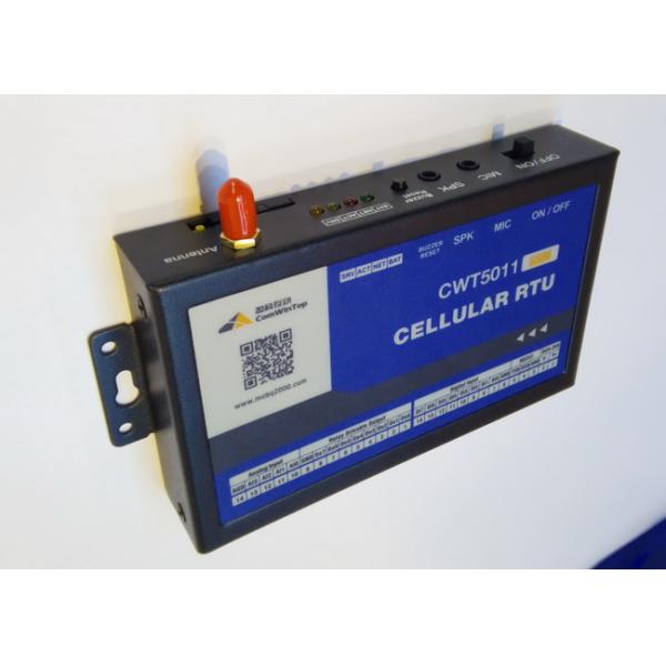 Http Post Industrial IOT Gateway , IP30 Protection Internet Of Things Gateway