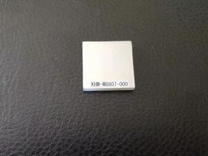 China White Color Square Smt Electronic Components KHW-M8807-00 YAMAHA Dimming Plate on sale