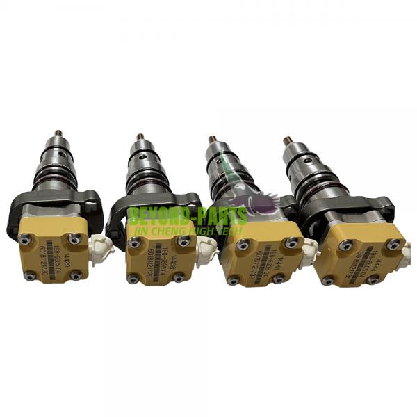 Cater Excavator Spare Parts Engine Fuel Injector 198-6605 1986605