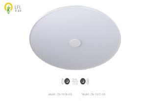 Enjoy Series Music LED Ceiling Lights , Smart Bluetooth LED Surface Mount Ceiling Lights