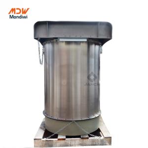 China Industrial Cement Silo Dust Collector with 1 Year Warranty wholesale