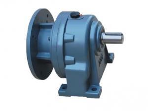 China 200KW Servo Motor Speed Reducer 3000rpm Gearbox Variable Speed Reducer wholesale