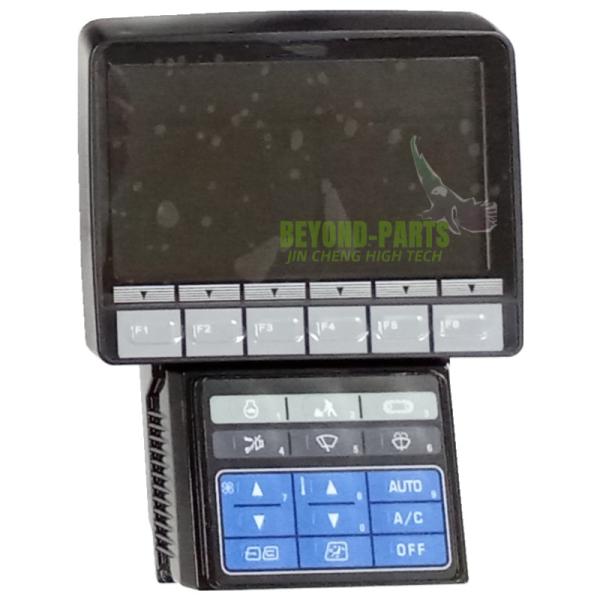 Komatsu PC200-10 Excavator Monitor Panel 7835-35-2003