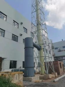China Flue Gas Heater Waste Heat Recovery Unit Flue Gas Economizer on sale