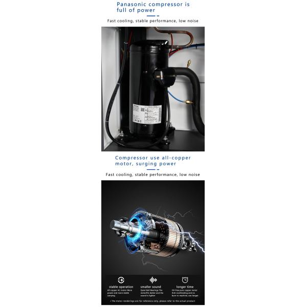 30H Water Cooled Chiller With Tube-in-shell Condenser Tape And The Ultimate Cooling Solution For Industria