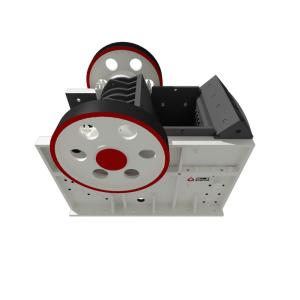 China Low Energy Consumption Jaw Crusher Machine 109KW With Flexible Opertation wholesale