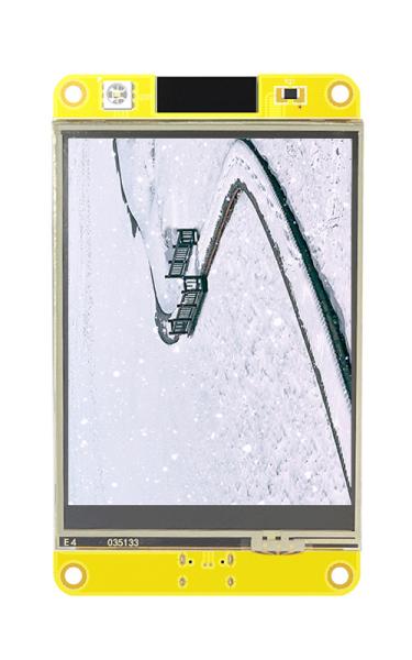 Quality ST7789 ESP32 Display Module 240x320  3.2 Inch Touch Screen Display Module for sale