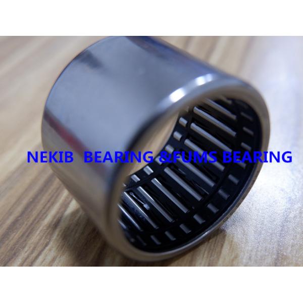P6 Precision Rating One Way Needle Roller Bearing With Punched Outer Ring Drawn Cup Needle Roller Clutch