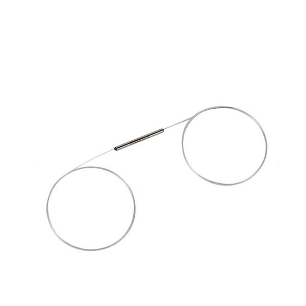 1x2 Single Mode Wavelength Division Multiplexing 980/1550nm 1480/1550nm