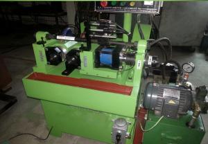 High Speed Metal Forming Machinery 49r/min - 60r/min , Rebar Thread Rolling Machine 16-40 Rebar Diameter