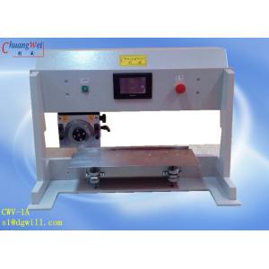 China Automatic Pcb Separation Cutting The Aluminum Base Boards wholesale