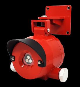China IR2 Double IR Flame Detectors Intelligent Fire Detection wholesale