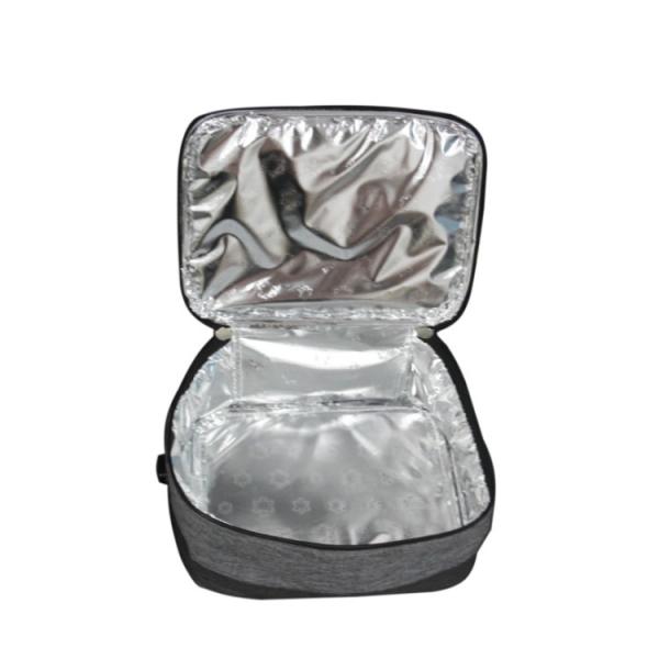 Portable Graphene Far Infrared Electronic Heater Food Heating Bag Aluminum Foil Heating Box