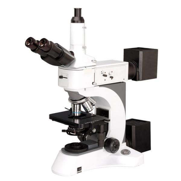 Laboratory Upright Metallurgical Microscope