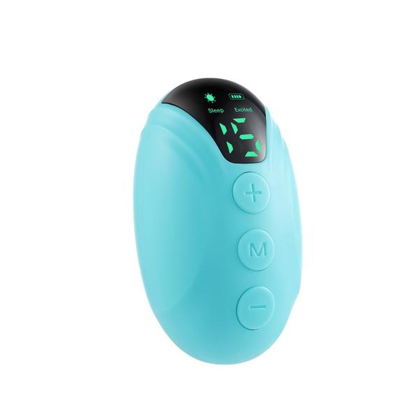 Quality New Smart HandHeld Sleep Aid Instrument Mini Hand Held Sleep Aid Machine With Improving Sleep And Stress Relief for sale