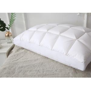 74cm 240G Duck And Goose Feather Pillows Cotton Home Textiles