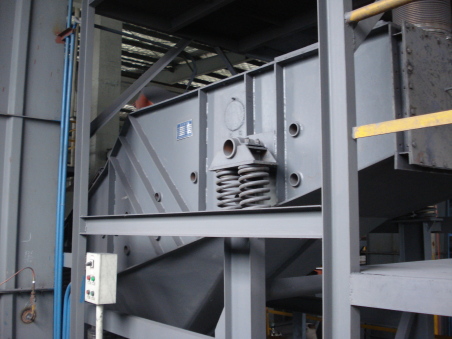 Dolomite Rectangular Vibrating Screen Probability Screen Machine Mogensen Sieve