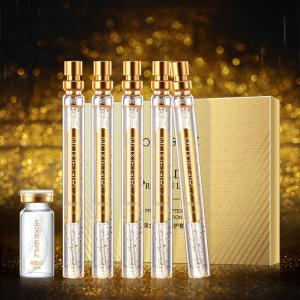 Carving Gold Protein Peptide Thread Reduce Forehead Lines