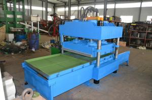 China SFC low vibration Automatic Paving Rubber Tile Machine wholesale