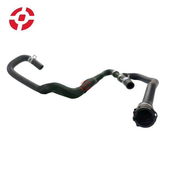 Expansion tank oil cooler hose OE LR035435 Engine oil cooling pipe for Land Rover Oil cooler outlet pipe