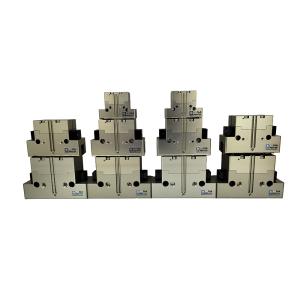 Buy cheap Multi-Function Pneumatic Gripper With IP64 Dustproof And High-Temperature from wholesalers