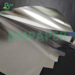 Moisture resistant and waterproof Silver Aluminized Wet Strength Metalized Paper