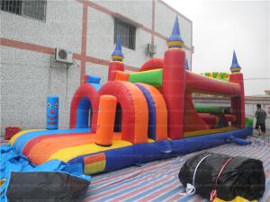 China Classical Inflatable Obstacle Course (CYOB-06) wholesale