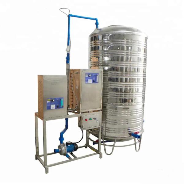 Quality 220V 50hz Water Treatment Ozone Generator For Wastewater Sewage Treatment for sale