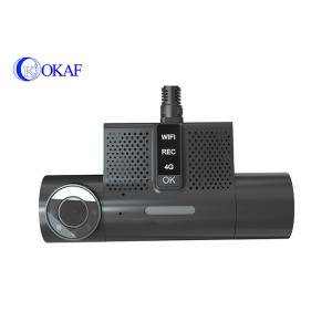 1080P FHD Night Vision GPS Dashcam with Linux OS