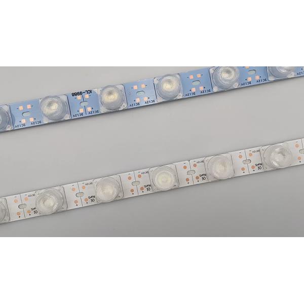 Aluminum Alloy Led Tape Diffuser 6000k Flexible Led Strip Diffuser